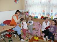 Vši doma a ve školkách