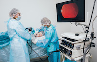 Vynález endoskopu a význam endoskopie pro další obory medicíny