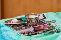 Epidurální anestezie: Jaká jsou rizika a vedlejší účinky?