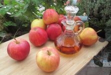 Čím nám může prospět jablečný ocet?