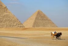 Dovolená v Egyptě: Pozor na průjmové potíže!