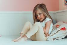 Syndrom cyklického zvracení: Víte, proč napadá především děti? 